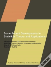 Capa do artigo Some Recent Developments In Statistical