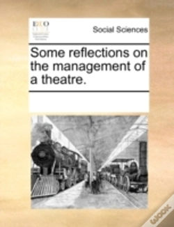 Capa do artigo Some Reflections On The Management Of A
