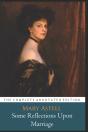Some Reflections Upon Marriage Annotated Classic Edition - Preview