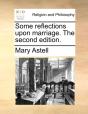 Some Reflections Upon Marriage. The Seco - Preview