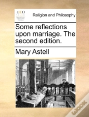 Capa do artigo Some Reflections Upon Marriage. The Seco
