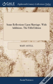 Capa do artigo Some Reflections Upon Marriage. With Add