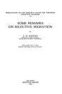 Some Remarks On Selective Migration - Preview