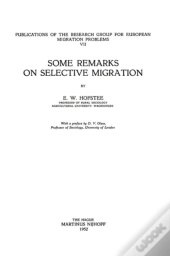 Some Remarks On Selective Migration