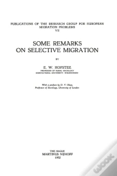 Some Remarks On Selective Migration
