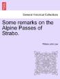 Some Remarks On The Alpine Passes Of Strabo. - Preview