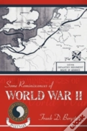 Capa do artigo Some Reminiscences Of World War Ii