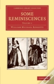Capa do artigo Some Reminiscences