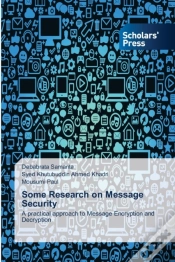 Capa do artigo Some Research On Message Security