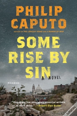 Capa do artigo Some Rise By Sin