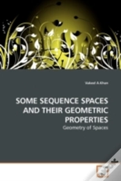 Capa do artigo Some Sequence Spaces And Their Geometric