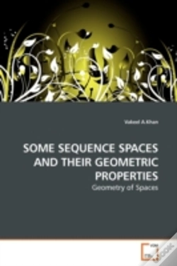Capa do artigo Some Sequence Spaces And Their Geometric