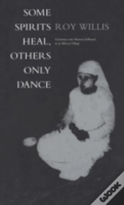 Capa do artigo Some Spirits Heal, Others Only Dance