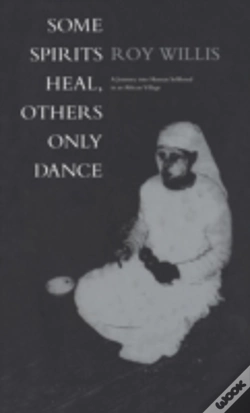 Capa do artigo Some Spirits Heal, Others Only Dance
