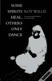 Capa do artigo Some Spirits Heal, Others Only Dance