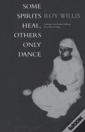 Capa do artigo Some Spirits Heal, Others Only Dance