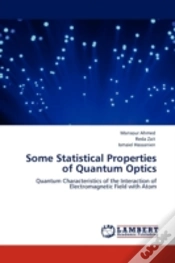 Capa do artigo Some Statistical Properties Of Quantum Optics
