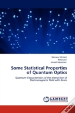 Capa do artigo Some Statistical Properties Of Quantum Optics