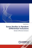 Some Studies In Random Differential Inclusions