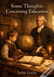 Capa do artigo Some Thoughts Concerning Education - By John Locke