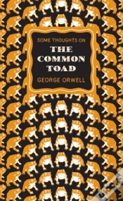 Capa do artigo Some Thoughts On The Common Toad