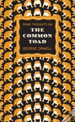 Capa do artigo Some Thoughts On The Common Toad