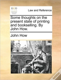 Capa do artigo Some Thoughts On The Present State Of Pr