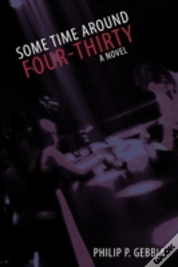 Capa do artigo Some Time Around Four-Thirty: A Novel