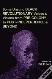 Capa do artigo Some Unsung Black Revolutionary Voices And Visions From Pre-Colony To Post-Independence And Beyond