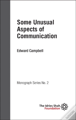 Capa do artigo Some Unusual Aspects Of Communication