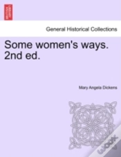 Capa do artigo Some Women