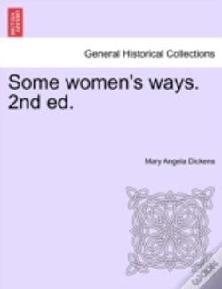 Capa do artigo Some Women'S Ways. 2nd Ed.