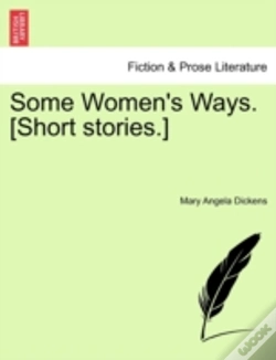 Capa do artigo Some Women'S Ways. (Short Stories.)