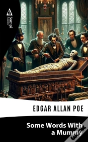 Capa do artigo Some Words With A Mummy