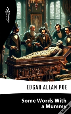 Capa do artigo Some Words With A Mummy