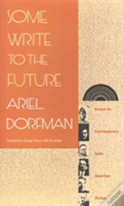 Capa do artigo Some Write To The Future