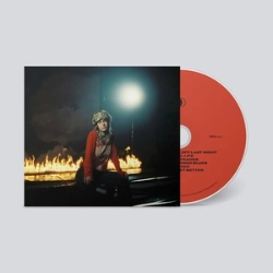 Capa do artigo Somebody Help Me, I'm Being Spontaneous! - CD