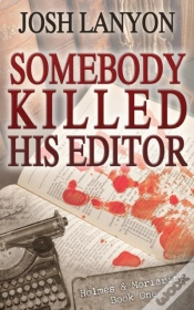 Capa do artigo Somebody Killed His Editor
