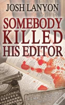 Capa do artigo Somebody Killed His Editor