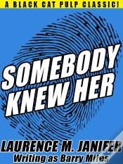 Capa do artigo Somebody Knew Her