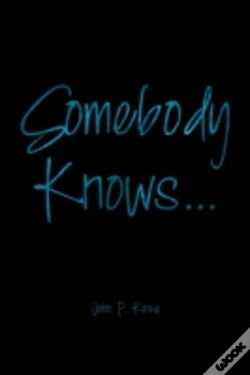 Capa do artigo Somebody Knows...