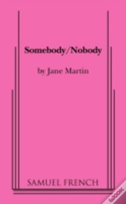 Capa do artigo Somebody/Nobody