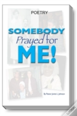 Capa do artigo Somebody Prayed For Me: Poetry