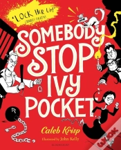 Capa do artigo Somebody Stop Ivy Pocket