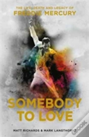 Capa do artigo Somebody To Love