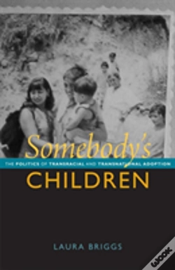 Capa do artigo Somebody'S Children