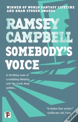 Capa do artigo Somebody'S Voice