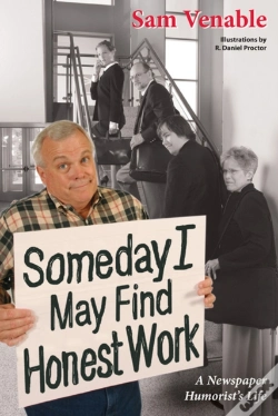 Capa do artigo Someday I May Find Honest Work