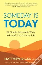 Capa do artigo Someday Is Today