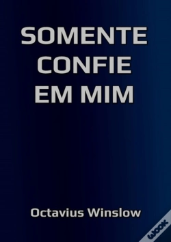 Capa do artigo Somente Confie Em Mim